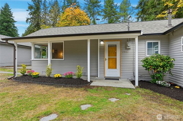 Property Photo:  2482 NE 183rd Lane  WA 98155