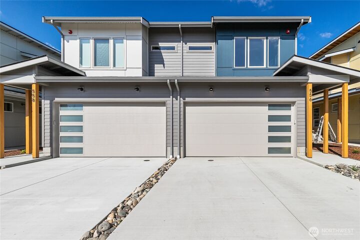 Property Photo:  556 (Lot 4)  Northview Street  WA 98226