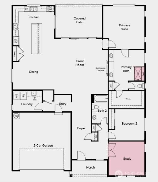 Property Photo:  19288 NE 69th Circle 103  WA 98052