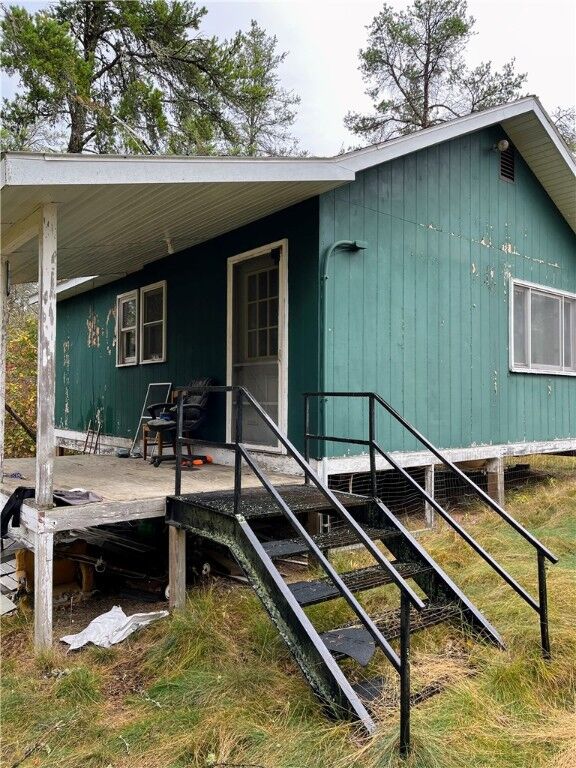 Property Photo:  13421 S Simms Lake Road  WI 54838 