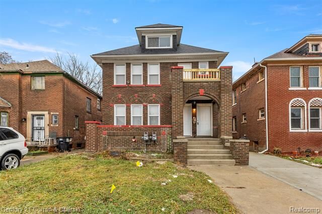 Property Photo:  3250 Tyler Street  MI 48238