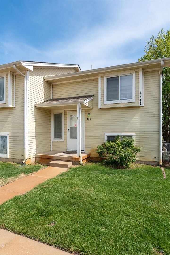 Property Photo:  5520 S Gold St, Unit 300  KS 67217
