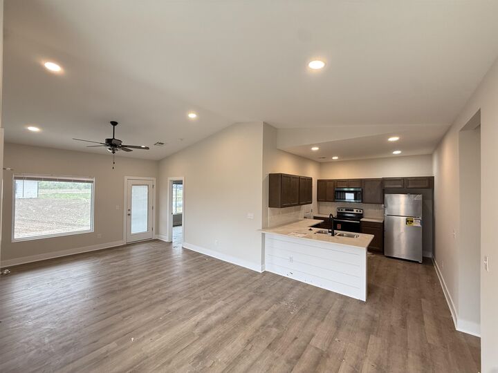 Property Photo:  843 S Wybern St  KS 67147-8977