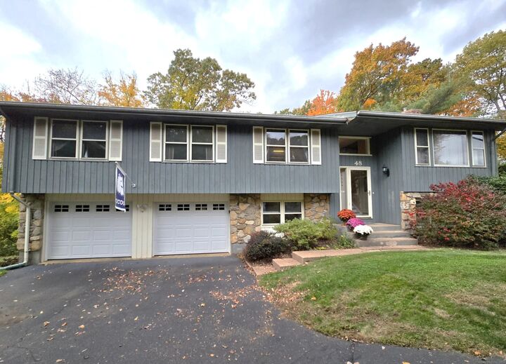 Property Photo:  48 Rainbow Trail  CT 06066