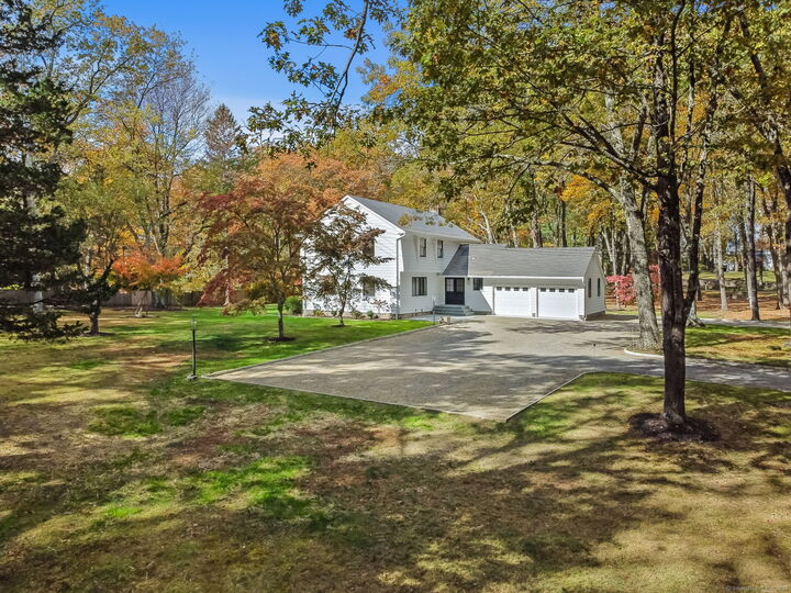 Property Photo: 4 Trails End Road CT 06883