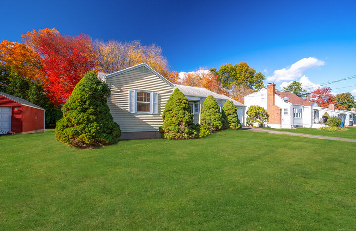 Property Photo:  24 Homecrest Drive  CT 06037