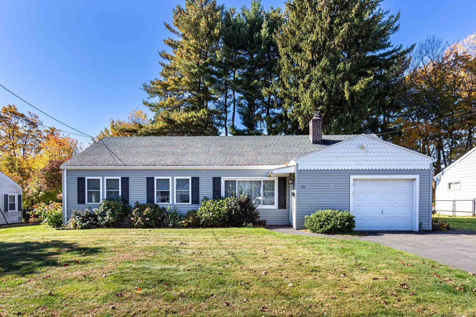 Property Photo:  70 Weaver Road  CT 06042