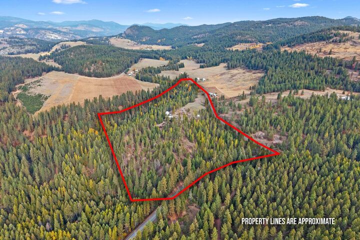 Property Photo:  2594 Bossburg Rd  WA 99126