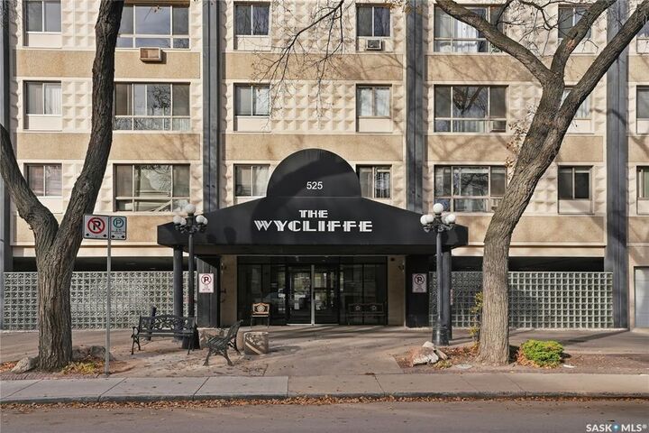 Property Photo:  525 3rd Avenue N 306  SK S7K 2J6