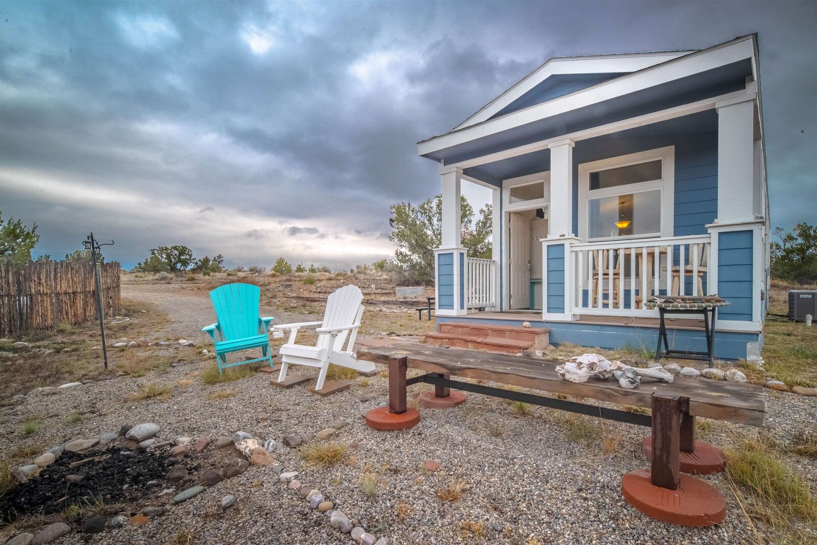 Property Photo: 35924 US Hwy 285 NM 87549-0460