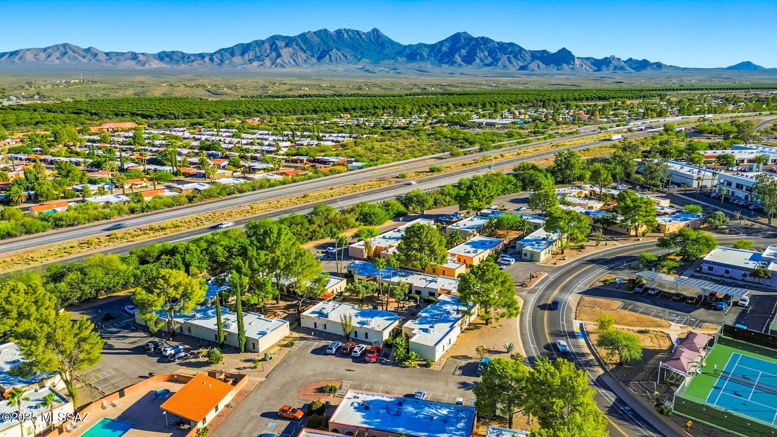 Property Photo:  1011 S Calle De Las Casitas  AZ 85614