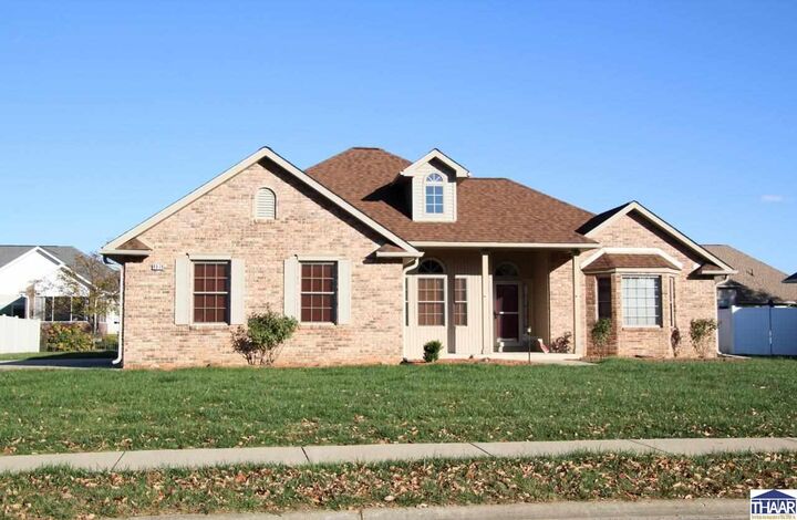 Property Photo: 4974 Par 3 Lane IN 47803