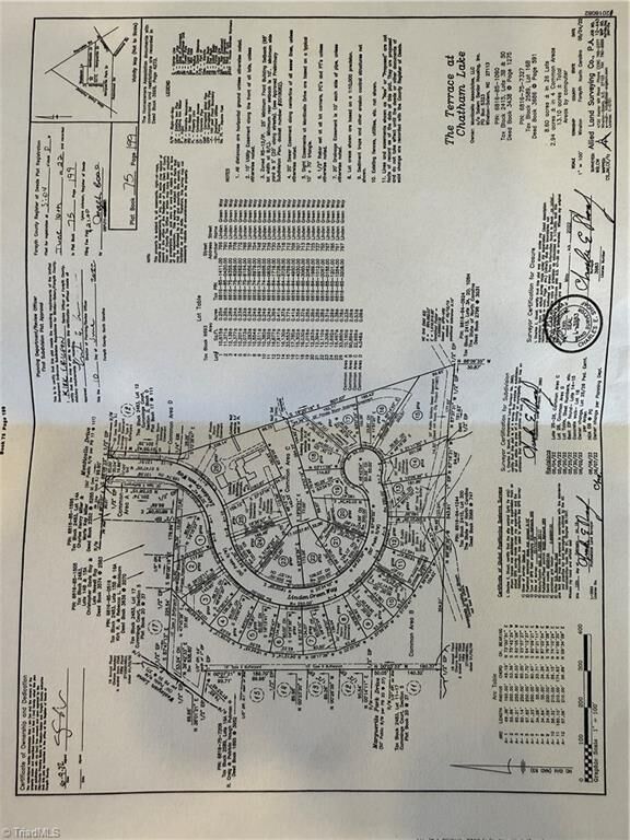 Property Photo:  785 Linden Green Way  NC 27106 