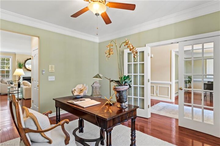 Property Photo:  2023 Waterford Village Drive  NC 27012