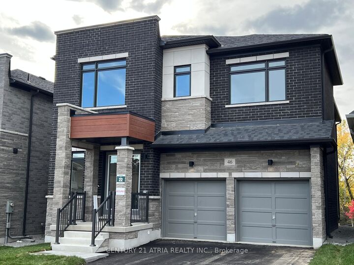 Photo de la propriété:  46 Boccella Crescent  ON L4B 0J1