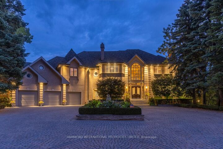 Property Photo: 48 Old Park Lane ON L4B 2L3