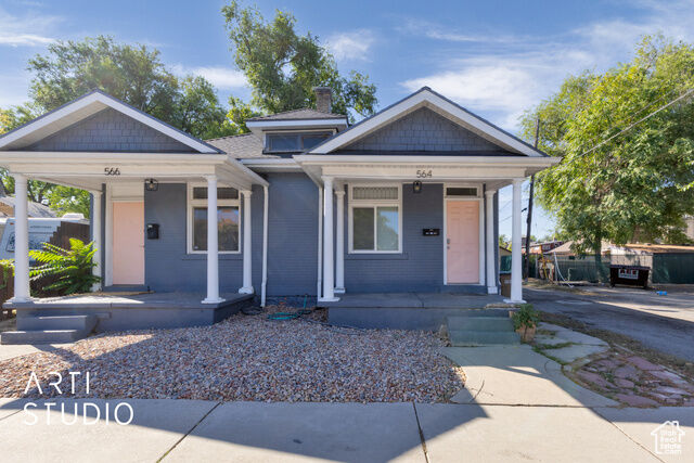Property Photo:  564 E 800 S  UT 84102
