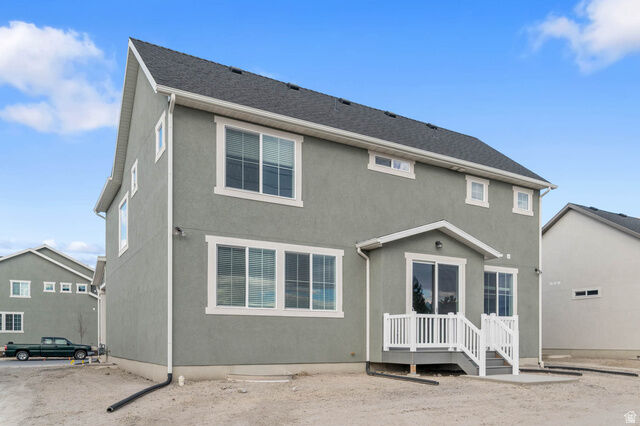 Property Photo: 1309 W Sweet Corn Ln UT 84042