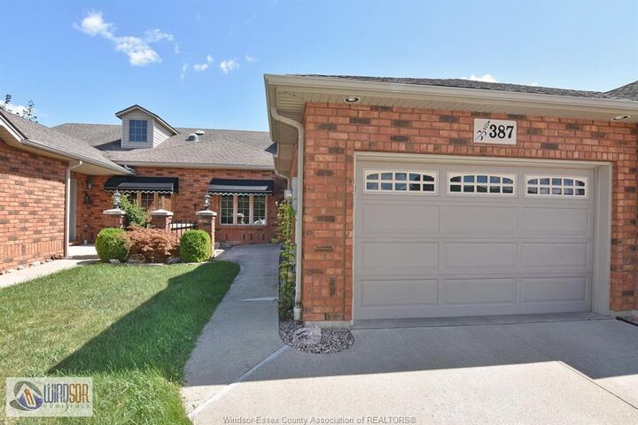 387 Millstone Lane  Belle River ON N8L 0P4 photo