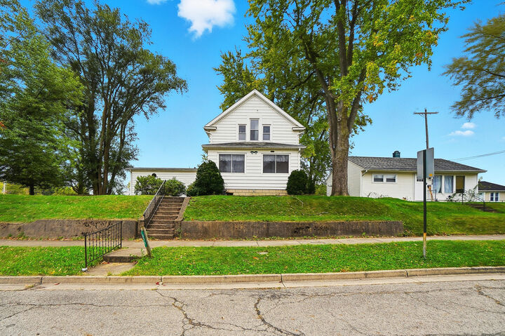 Property Photo: 635 Clark Avenue OH 45356