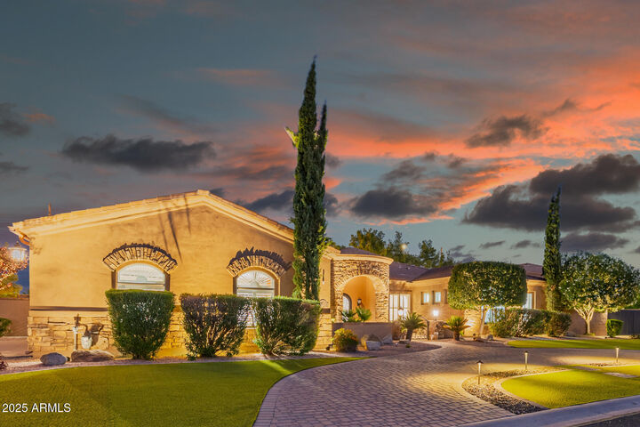 Property Photo:  3109 N Orchard --  AZ 85213 