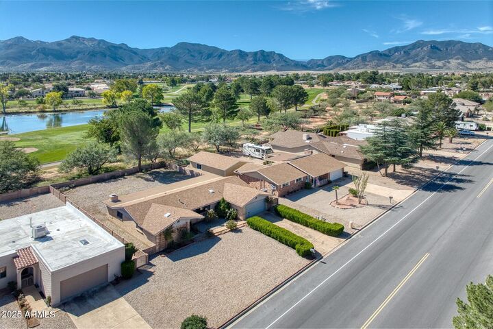 Property Photo:  3720 Greenbrier Road  AZ 85650 