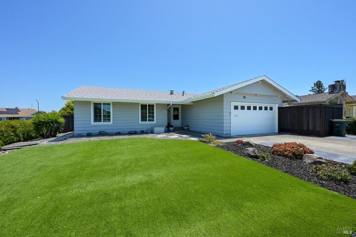 38 San Ramon Way  Novato CA 94945 photo