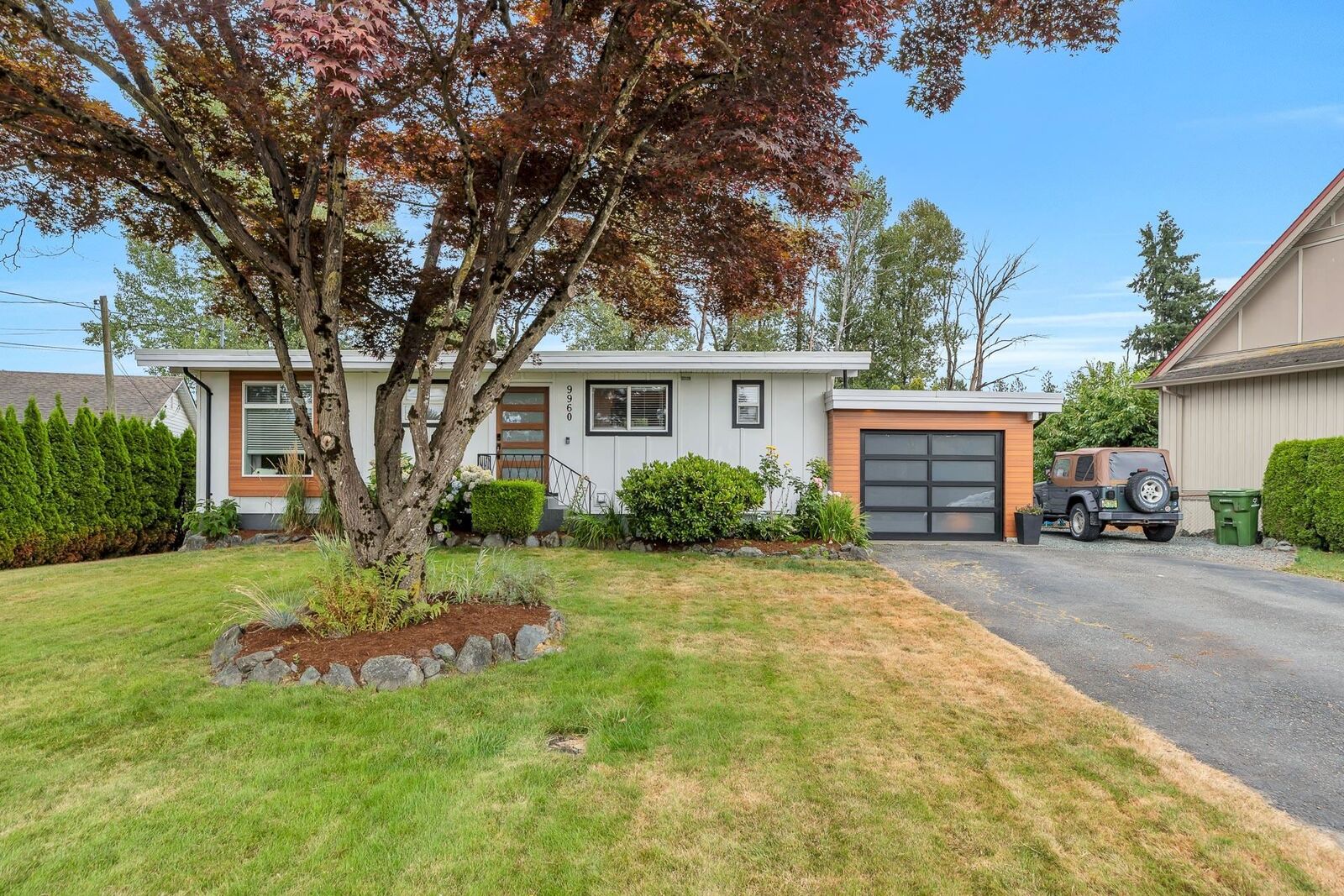 Property Photo:  9960 Jones Drive  BC V4Z 0A9 