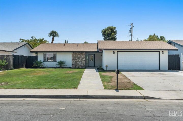 3813 Rickey Way  Bakersfield CA 93309 photo