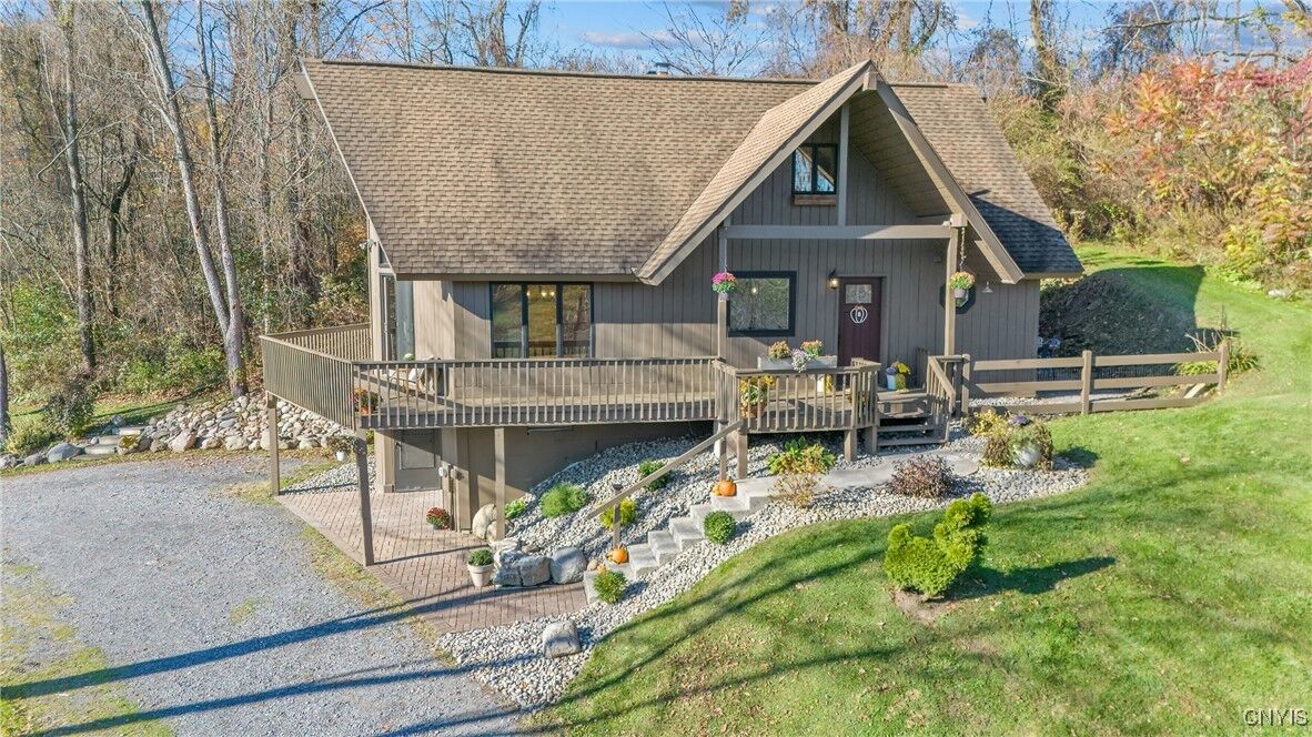 Property Photo:  2886 Fox Road  NY 13110