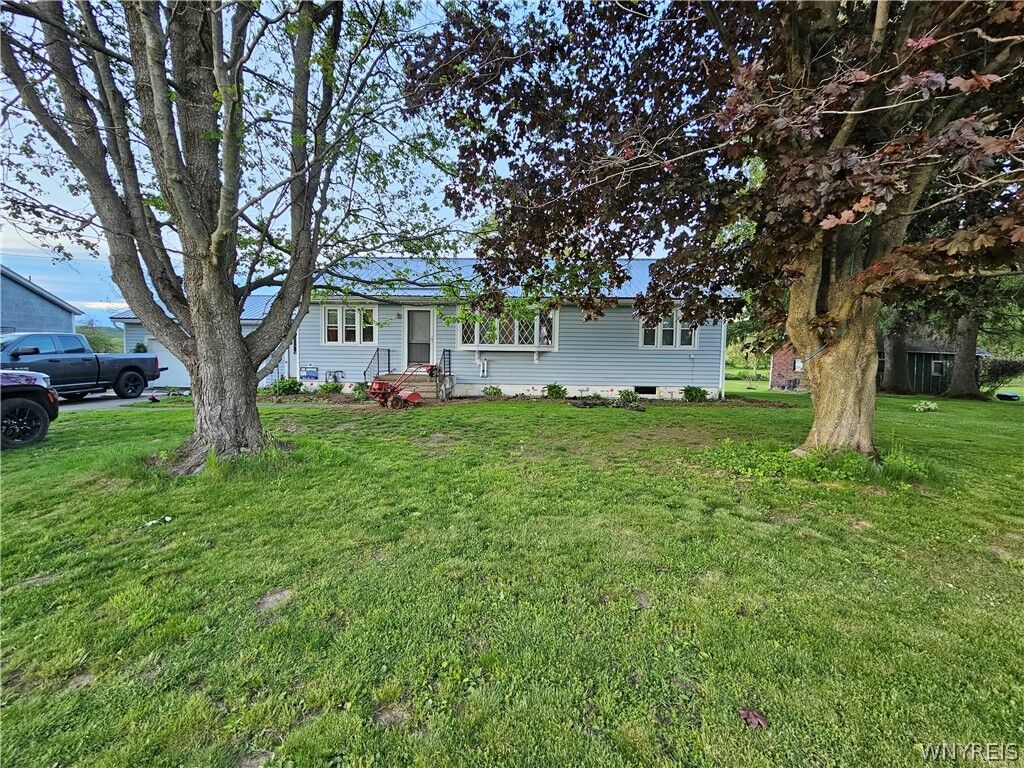 Property Photo: 5866 Route 353 NY 14755
