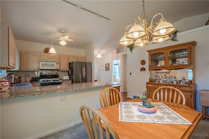 Property Photo: 5127 Black Hawk Circle NY 13088