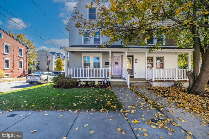 344 E Barnard Street  West Chester PA 19382 photo