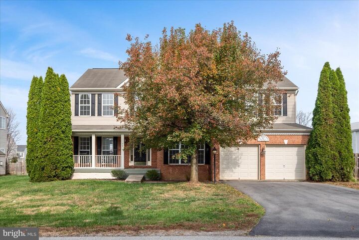 73 Alyssa Court  Charles Town WV 25414 photo