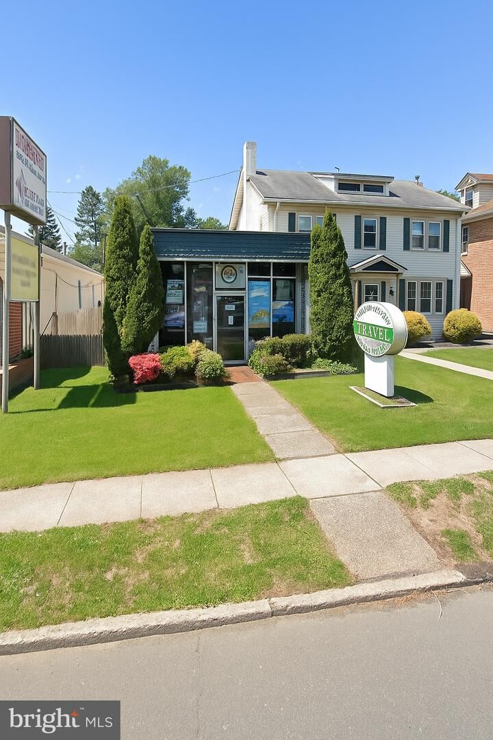 Property Photo:  256 S White Horse Pike  NJ 08106