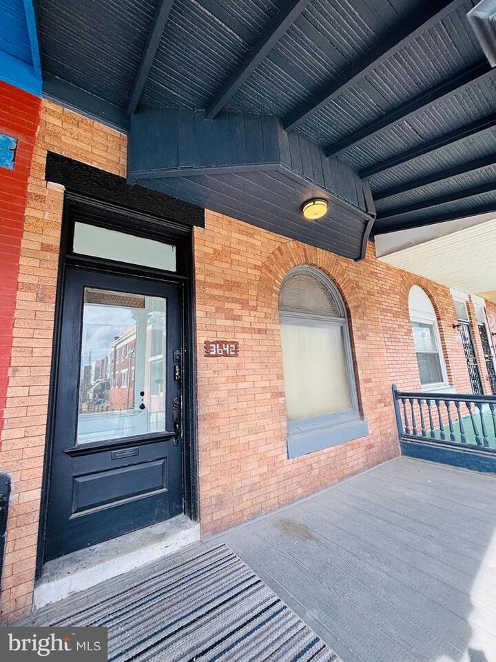 Property Photo: 3642 N 11th Street PA 19140