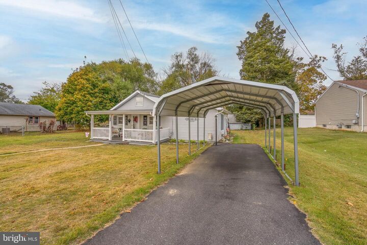 Property Photo: 16 N Pearl Street N NJ 08332