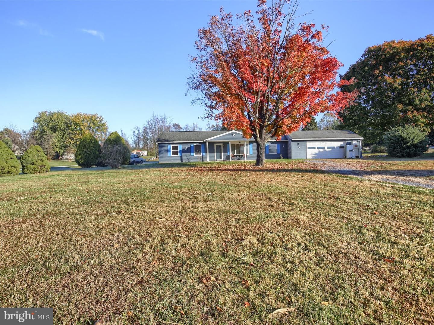 Property Photo:  151 Oak Flat Road Road  PA 17241