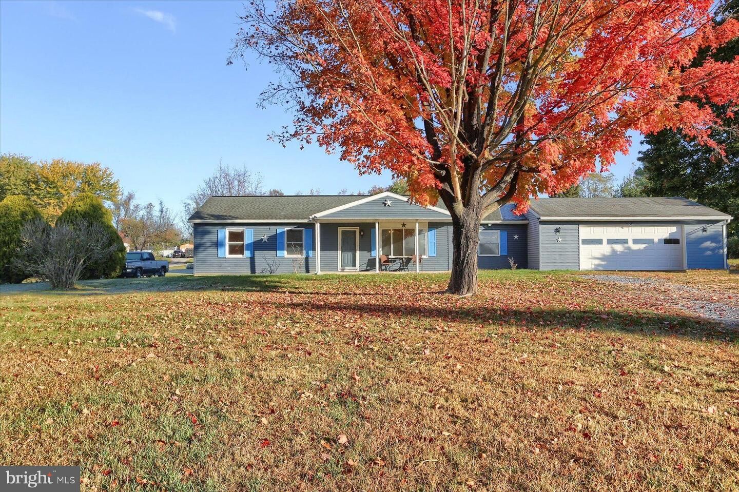 Property Photo:  151 Oak Flat Road  PA 17241 