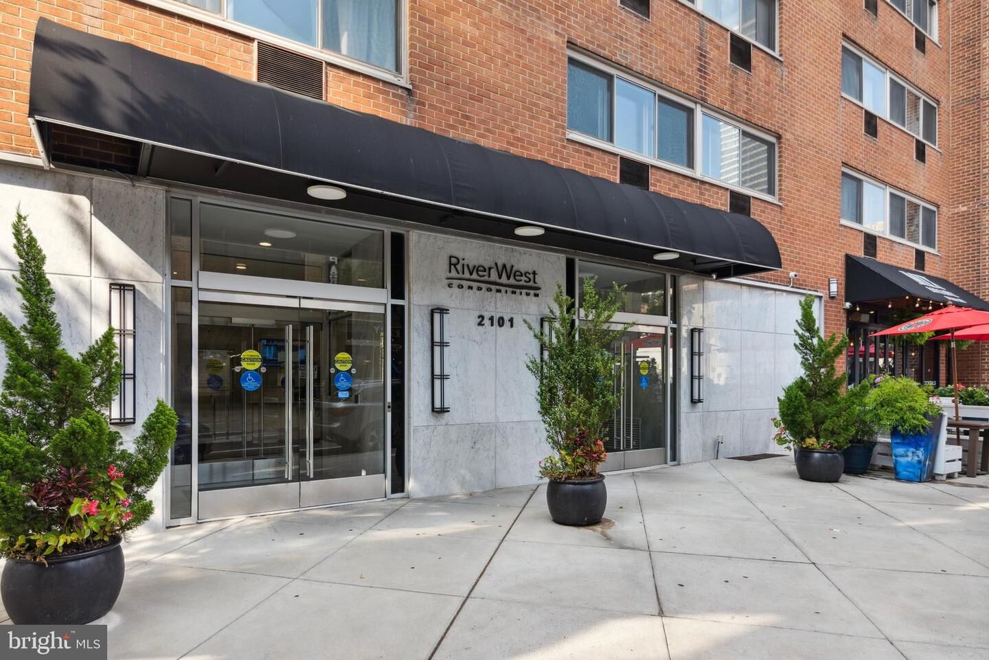 Property Photo:  2101 Chestnut Street 17 502  PA 19103 