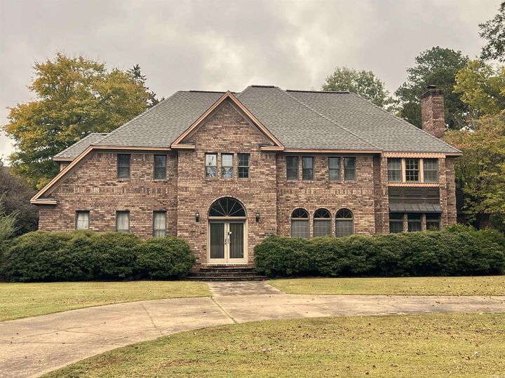 Property Photo: 10812 Bay Ridge Drive AR 72834