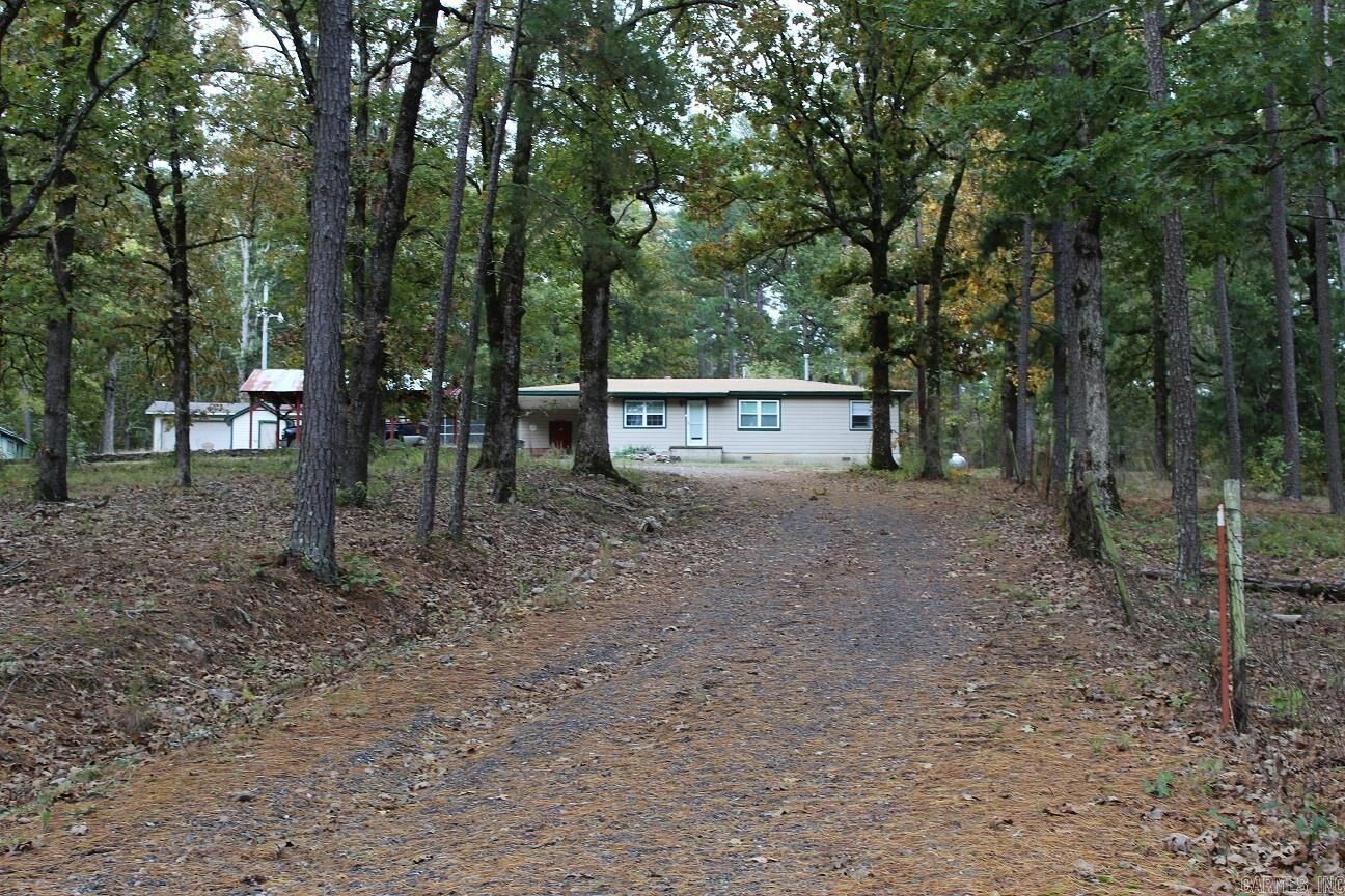 Property Photo:  1713 Highway 270  AR 72926 