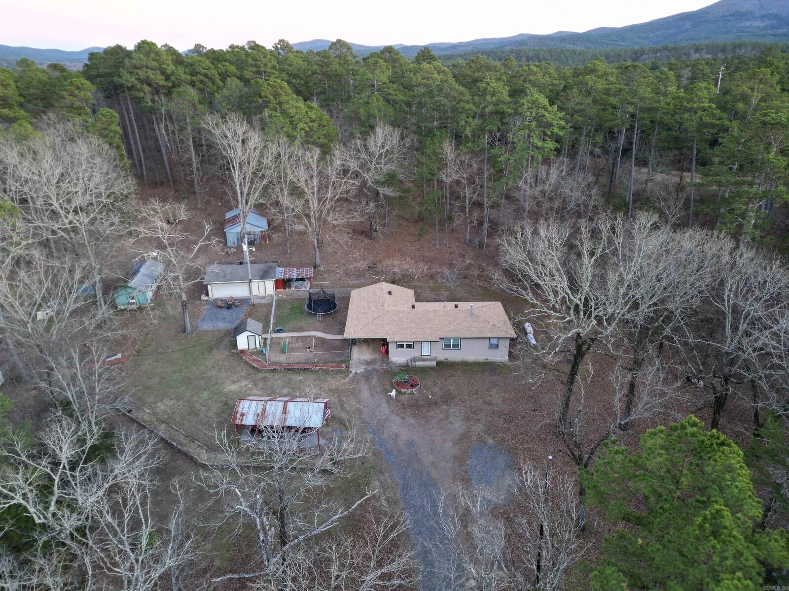 Property Photo:  1713 Highway 270  AR 72926 