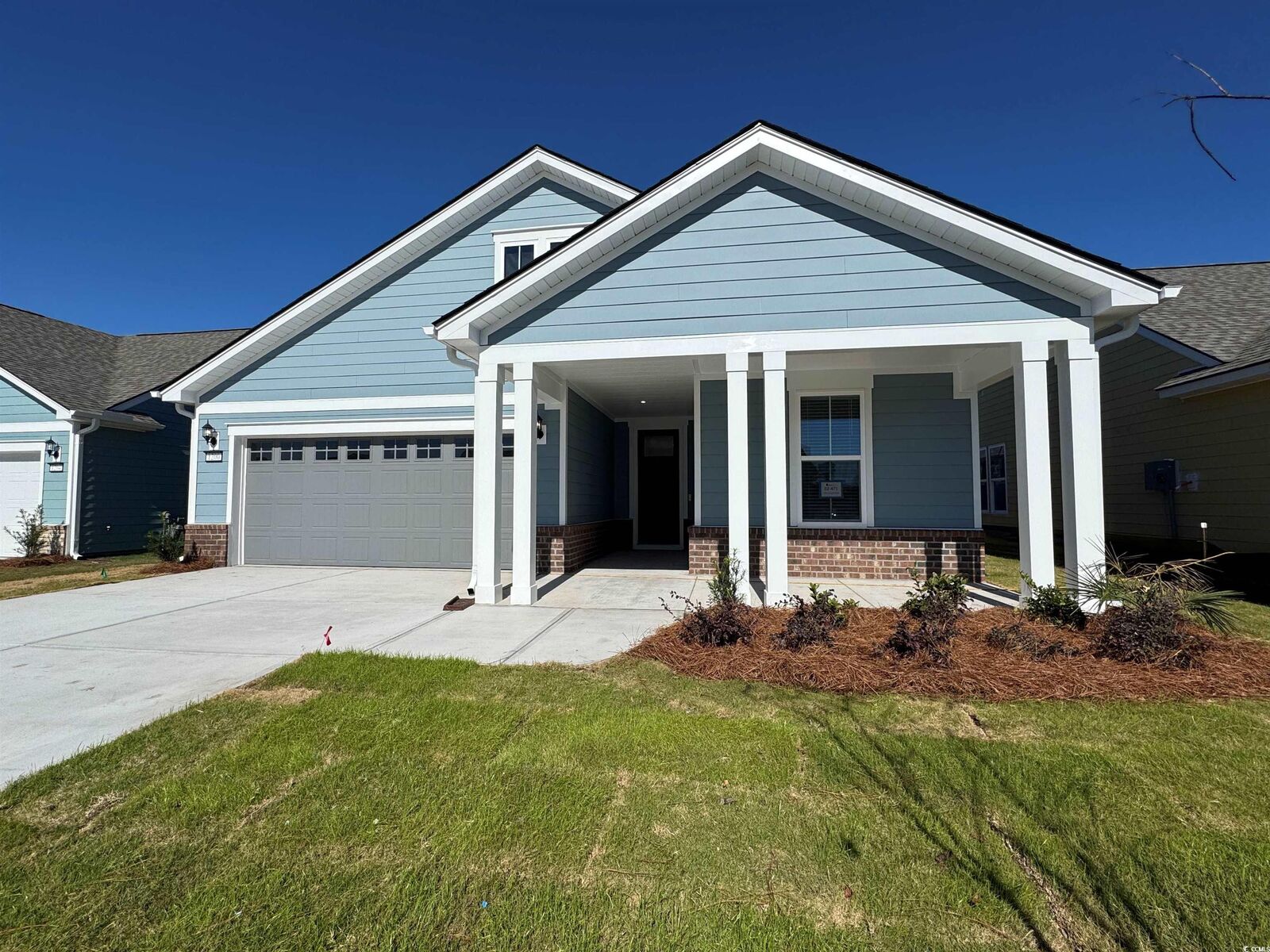 Property Photo:  1200 Grinnell St.  SC 29582 