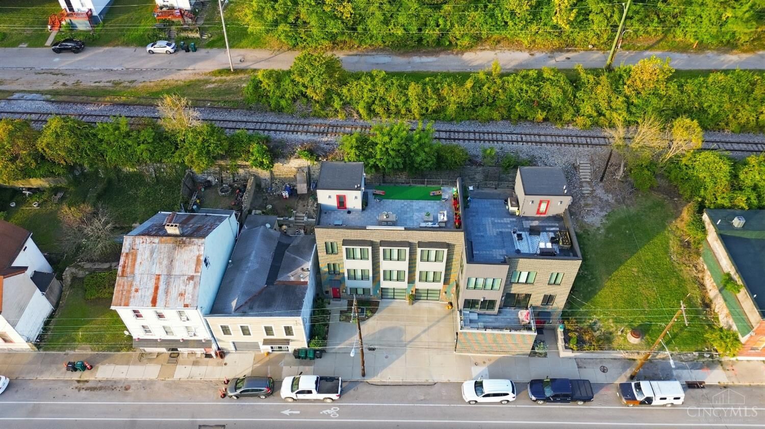 Property Photo:  2636 Riverside Drive  OH 45202