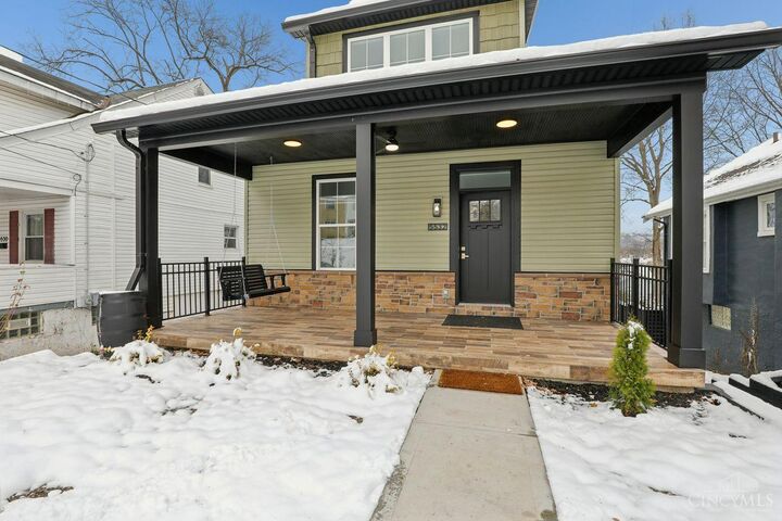 Property Photo:  5532 Dunning Place  OH 45227 