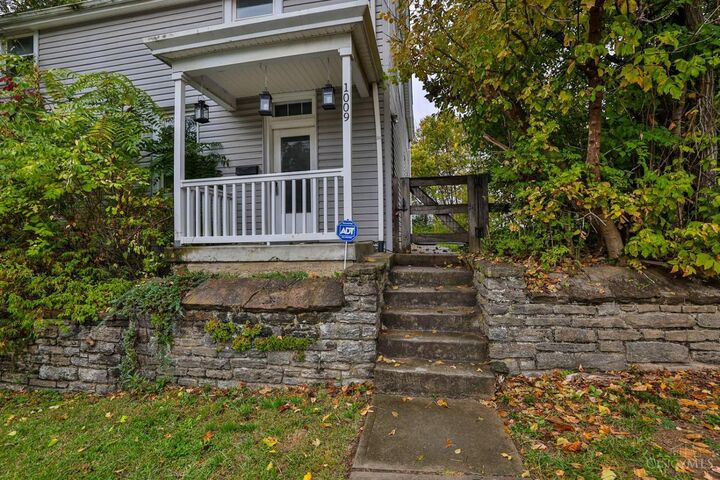 Property Photo: 1009 5th Street OH 45215