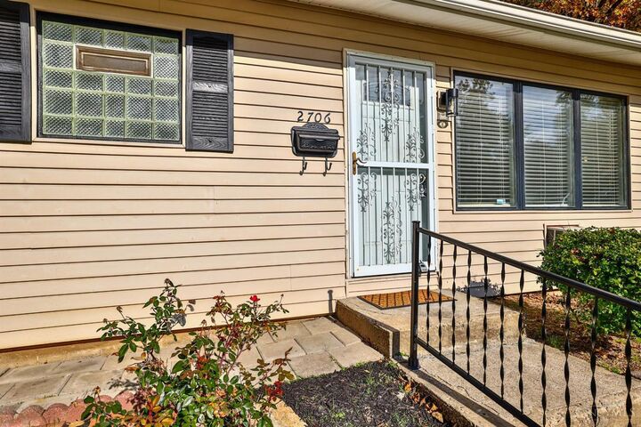 Property Photo: 2706 Firtree Court OH 45223