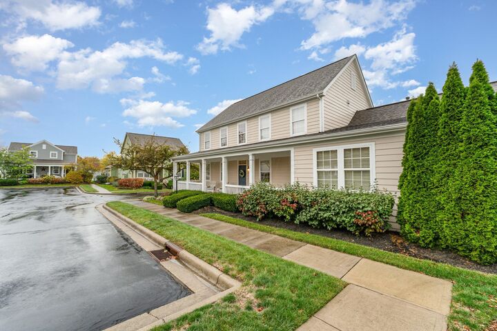 Property Photo:  4726 Oakland Ridge Drive  OH 43065 