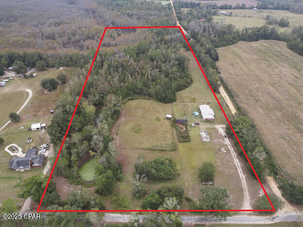 Property Photo:  1559 Vickery Road Road  FL 32431 